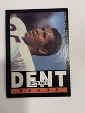 1985 Topps - Richard Dent #24 (RC)