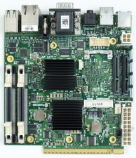 Kontron 801-123 Motherboard 504-468-60A 501-108-B2 Industrial Embedded PCI Board