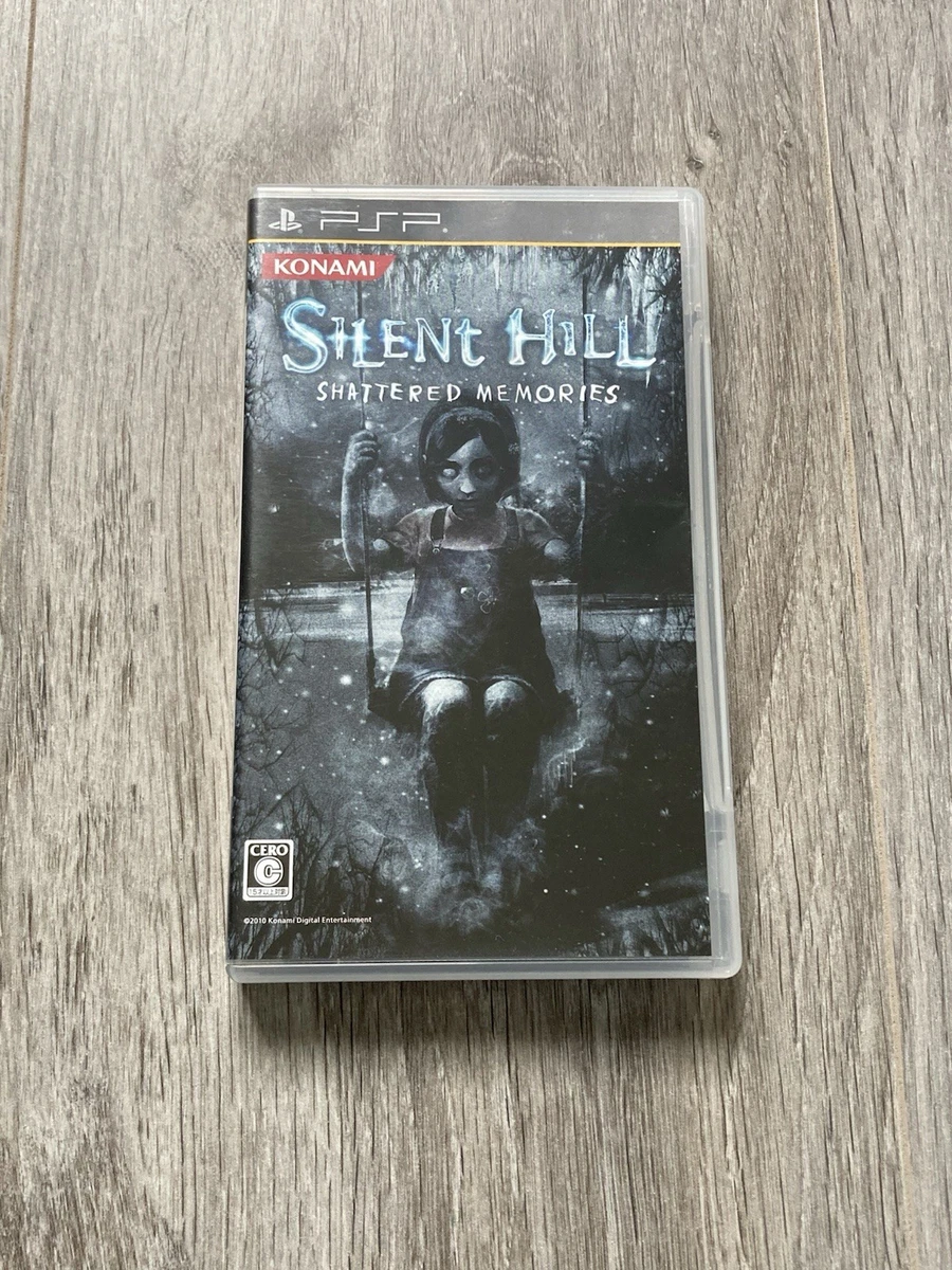 Silent Hill Shattered Memories for sale | eBay