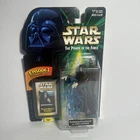 Star Wars Action Figure Power of the Force Emperor Palpatine w/ Force Lightning