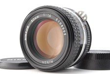 [OTTIME CONDIZIONI] Nikon Ai-s Ais Nikkor 50 mm F1.4 obiettivo standard...