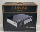 Lunar One L-40 Home Cinema Projector HDMI USB VGA For Parts or Repair — photo 7