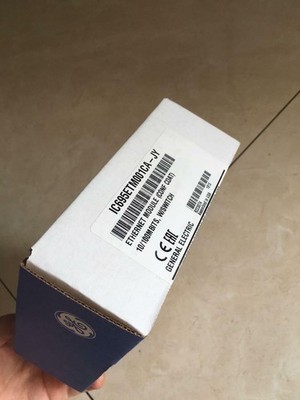 1pcs Brand New ones IC695ETM001CA-JY via DHL or IC695ETM001CA-JY #zc