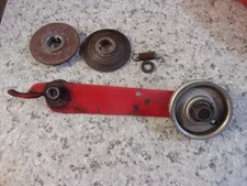 MTD Snow Blower Idler Bracket Brake Pulley 314-180-000 317-140-352 Snow thrower