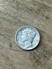 1945D Mercury Dime XF