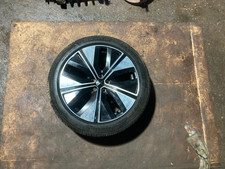 POLESTAR 2 Rear Alloy Wheel 32327782 With MICHELIN Tyre 245/45/19 J9.0 6.91MM