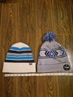 Ping & Callaway Golf Hats, Blue/Grey/White