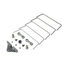 Team Losi Racing Front Sway Bar Set 22 5.0 TLR334055 Electric Car/Truck Option