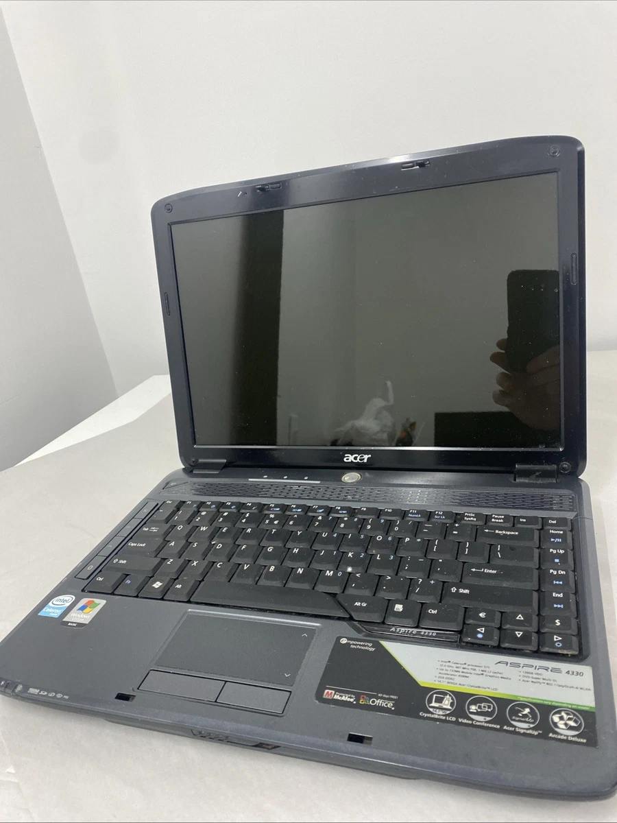 Acer Windows Vista 2 GB RAM Notebooks/Laptops for sale | eBay