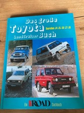 Das große Toyota LandCruiser Buch