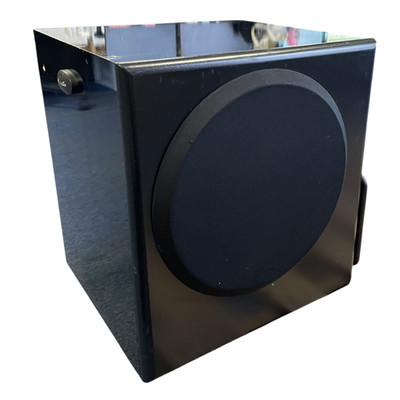 Polk Audio PSW650 165 watts Black Powered Subwoofer #U8765 (AR)