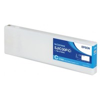 Epson SJIC30P(C) Ink Cartridge Cyan C33S020640
