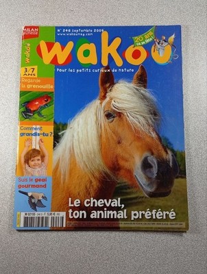 Wakou Nr. 246 S | Zustand korrekt