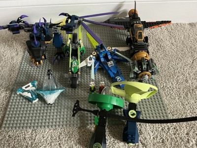  Lego NINJAGO Read Disciption