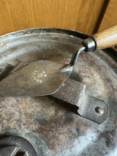 Vintage WHS Brades Pointing Trowel