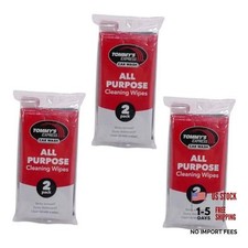Tommy's Express Interior Cleaning Detail Kit Pack 3
