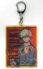Llavero Acrílico Maruka Katsuki Bakugou My Hero Academia Coleccionable Anime Chara