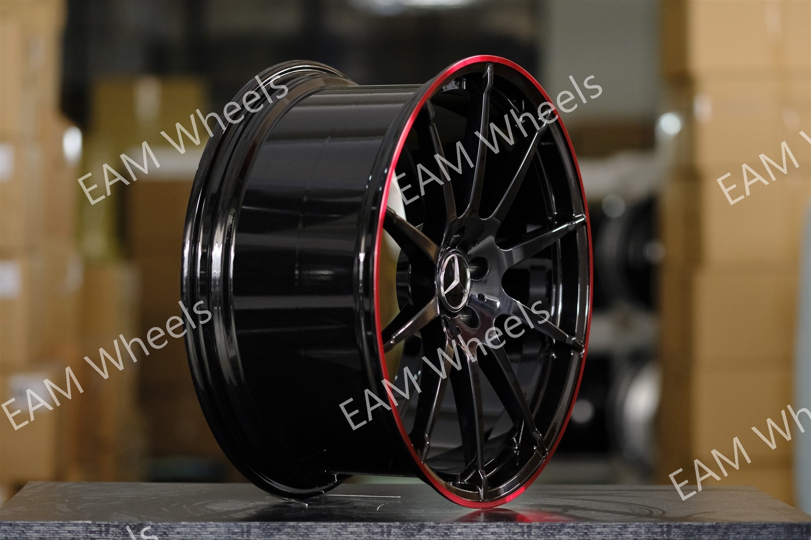 1pc MERCEDES BENZ MAYBACH BRABUS W223 X223 W222 W213 GLS C217 G63 20" Wheel