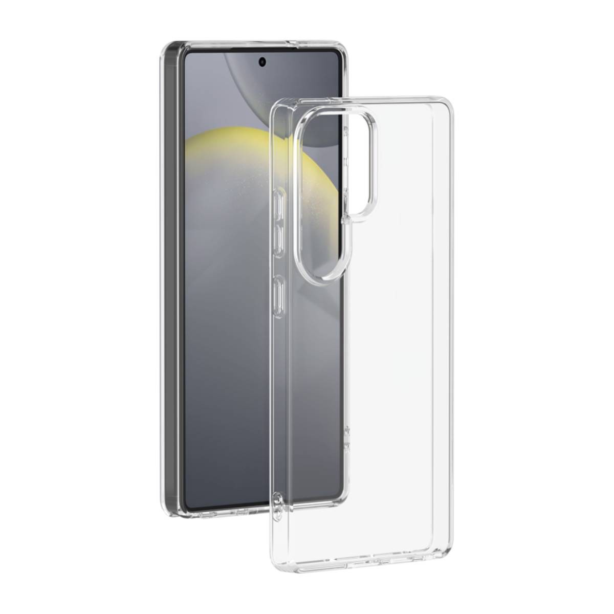 Coque Samsung Galaxy S25 Ultra protection souple éco-conception recyclable