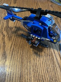 LEGO Jurassic World: Pteranodon Capture 75915 100% Complete With Figs And Manual