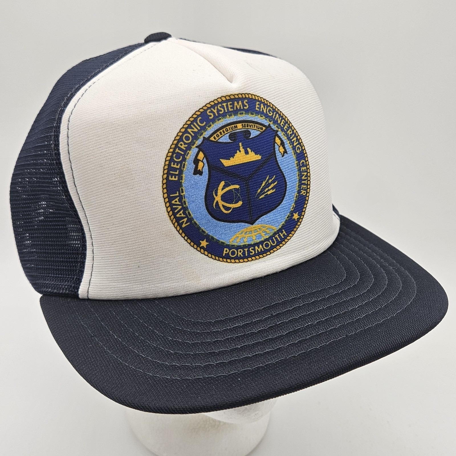 Naval Electronic Systems Engineering Center Ports… - image 1