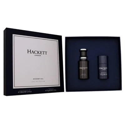 Hackett London Essential Set 100 ml Eau de Parfum EDP & 75 ml Deostick