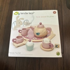 Tender Leaf Toys Birdie Tea Set Wooden