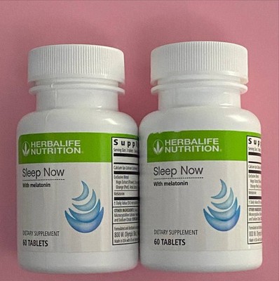 HERBALIFE NUTRITION SLEEP NOW **BETTER SLEEP**  (2*PACK)
