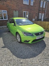 Seat Leon 1.2 TSI SE Technology Hatchback 5dr Petrol DSG Euro 6 S/S