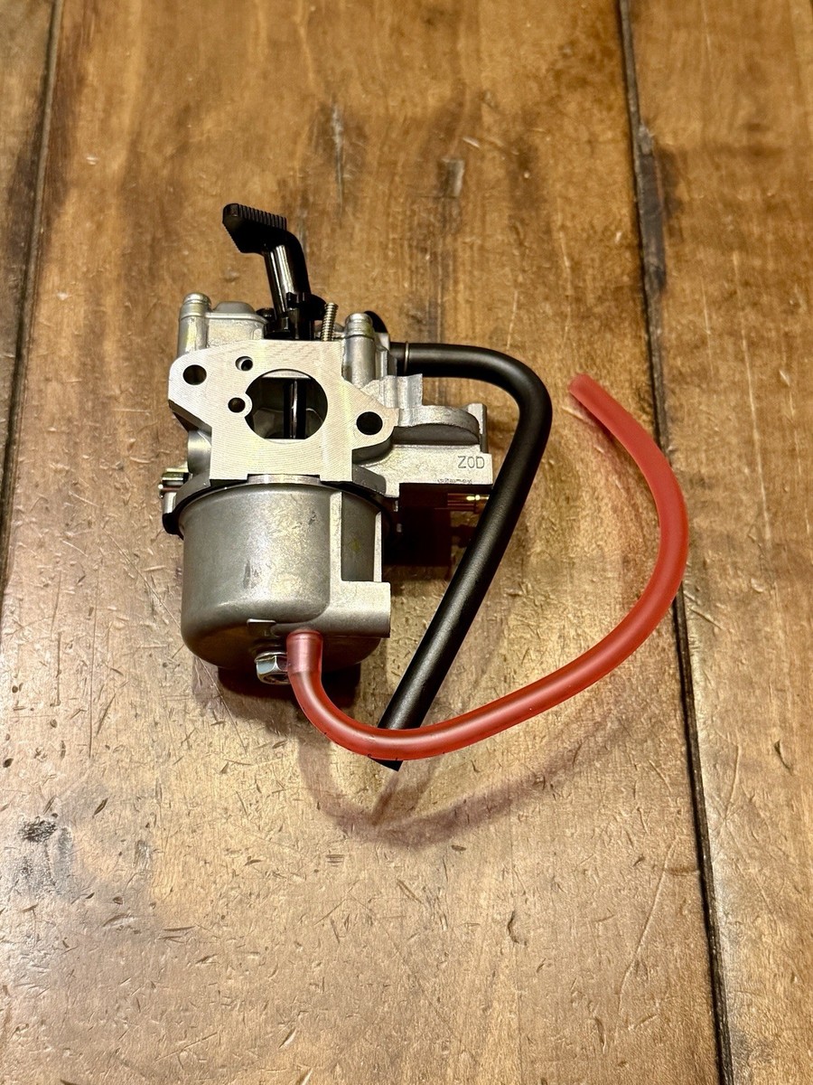 HONDA Carburetor GX100RT Rammer 16100-Z4E-V11 Genuine OEM | eBay