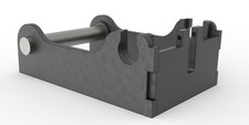 Joma-Tech Adapterrahmen passend zu Wacker Neuson Gr. 1 - ohne Grundplatte
