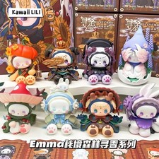 MJ Studio EMMA Secret Forest Fragrance Seekin...