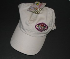 NEW -Vintage Cartoon Network Powerpuff Girls Embroidered Hat Adjustable Cap 2002
