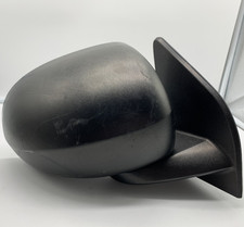 2007-2012 Jeep Compass Passenger Side View Power Door Mirror Black Oem A01b41014 2007-2012 Jeep Compass Passenger Side View Power Door Mirror Black Oem A01b41014