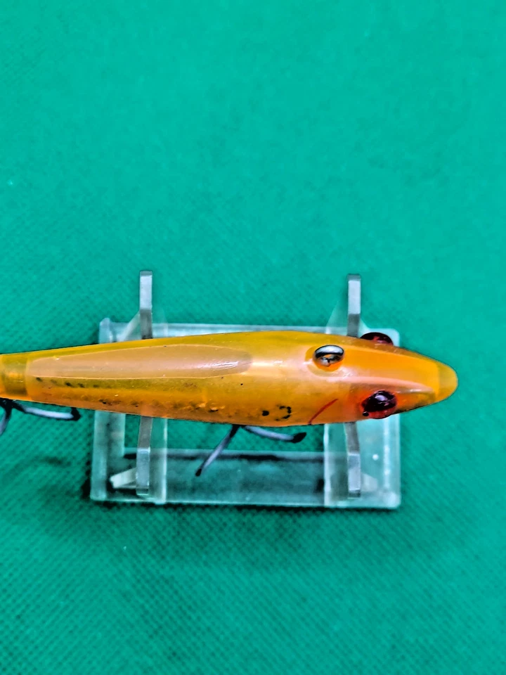 MIRROLURE,65 毫克福,多色曲柄,复古。 — 第 2/4 张图片