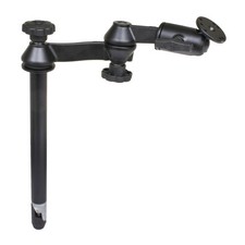 RAM-VP-SW1-12 RAM 12" Upper Pole with Double Swing Arms  R...