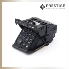 Panel de control de interruptor de tablero multifuncional Lexus GS350 2006-2007 84010-30200-E0