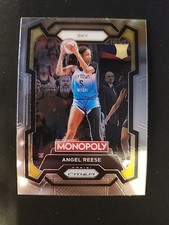 2024 Panini Prizm Monopoly WNBA - Angel Reese  (RC)