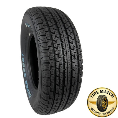 take off P215/70R14 Futura GLS Super Sport 96T 13/32