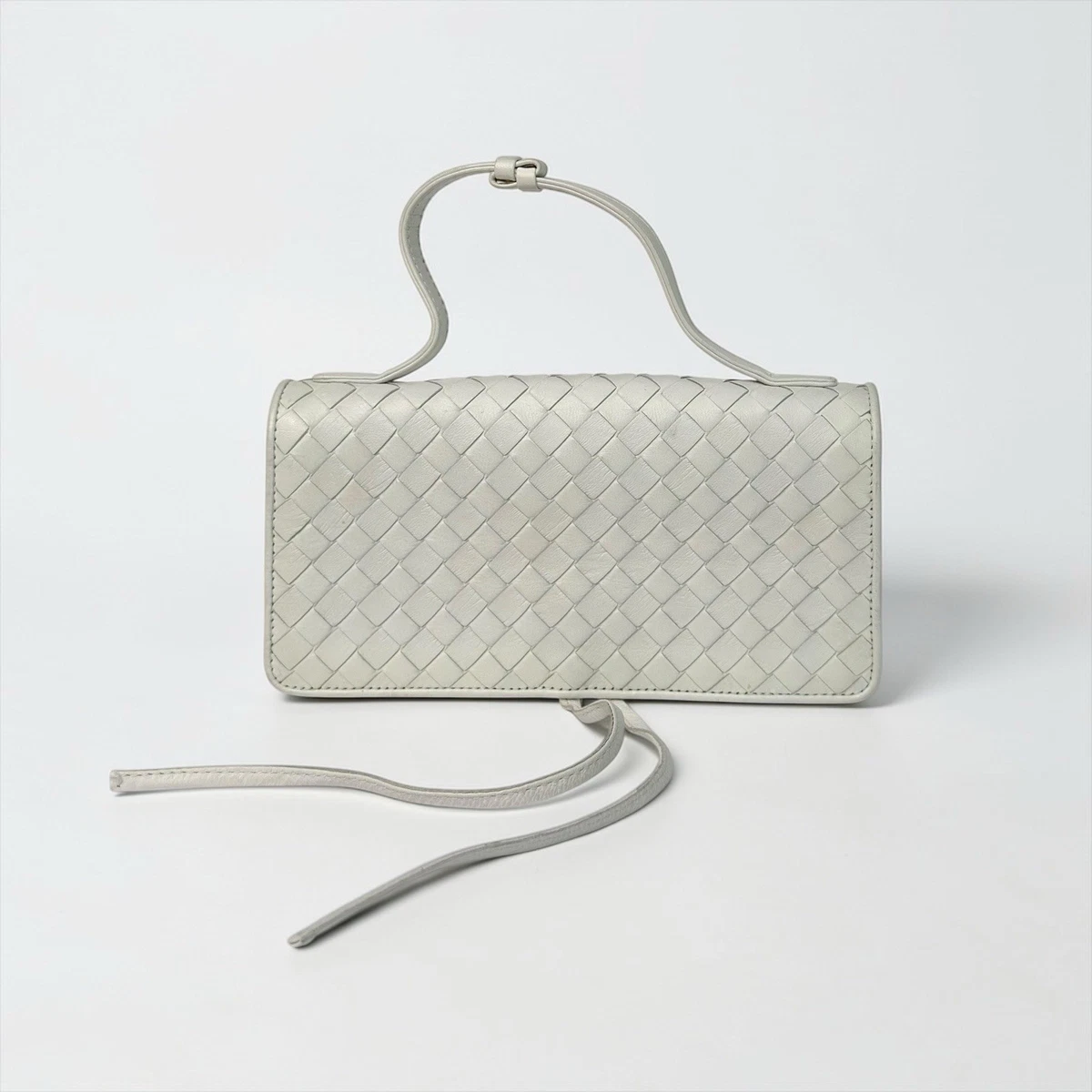 Bottega Veneta Woven Clutch Bags for Women for sale | eBay