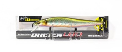 Megabass Vision 110 Oneten LBO Floating Lure Wagin Oikawa (4356)