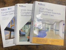2026 Physical Envirment Essentials, Hospital ...