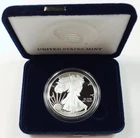 2020 W AMERICAN SILVER EAGLE PROOF * DISPLAY, COA AND BOX INCLUDED * NR #P2755