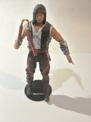 McFarlane Toys Mortal Kombat 11 Liu Kang 7'' Action Figure