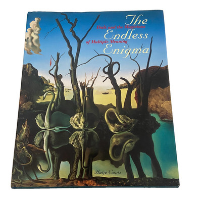 The Endless Enigma: Dali and the Magicians of Multiple Meaning HC 2003 Martin