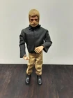 Vintage Hasbro GI Joe Adventure Team Blonde Adventurer w Secret Mission Clothing