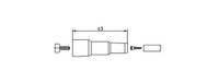 Stecker ZüNdkerze Bremi 10229N1 FüR VW