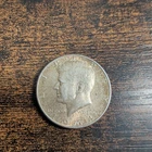 1964 Silver Kennedy Half Dollar 90% Silver