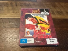 Game Of Death Blu ray-Umbrella Ent-Slipcover-Special Edition-Region B-NEW
