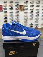 Size 11M/12.5W - Nike Kobe 6 Protro Dodgers CW2190-400